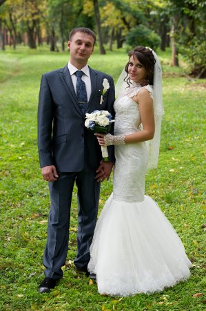 Виктория и Александр Галушко, фото - Роман Золотухин
